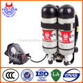 rescue scba long time self-contained breathing apparatus